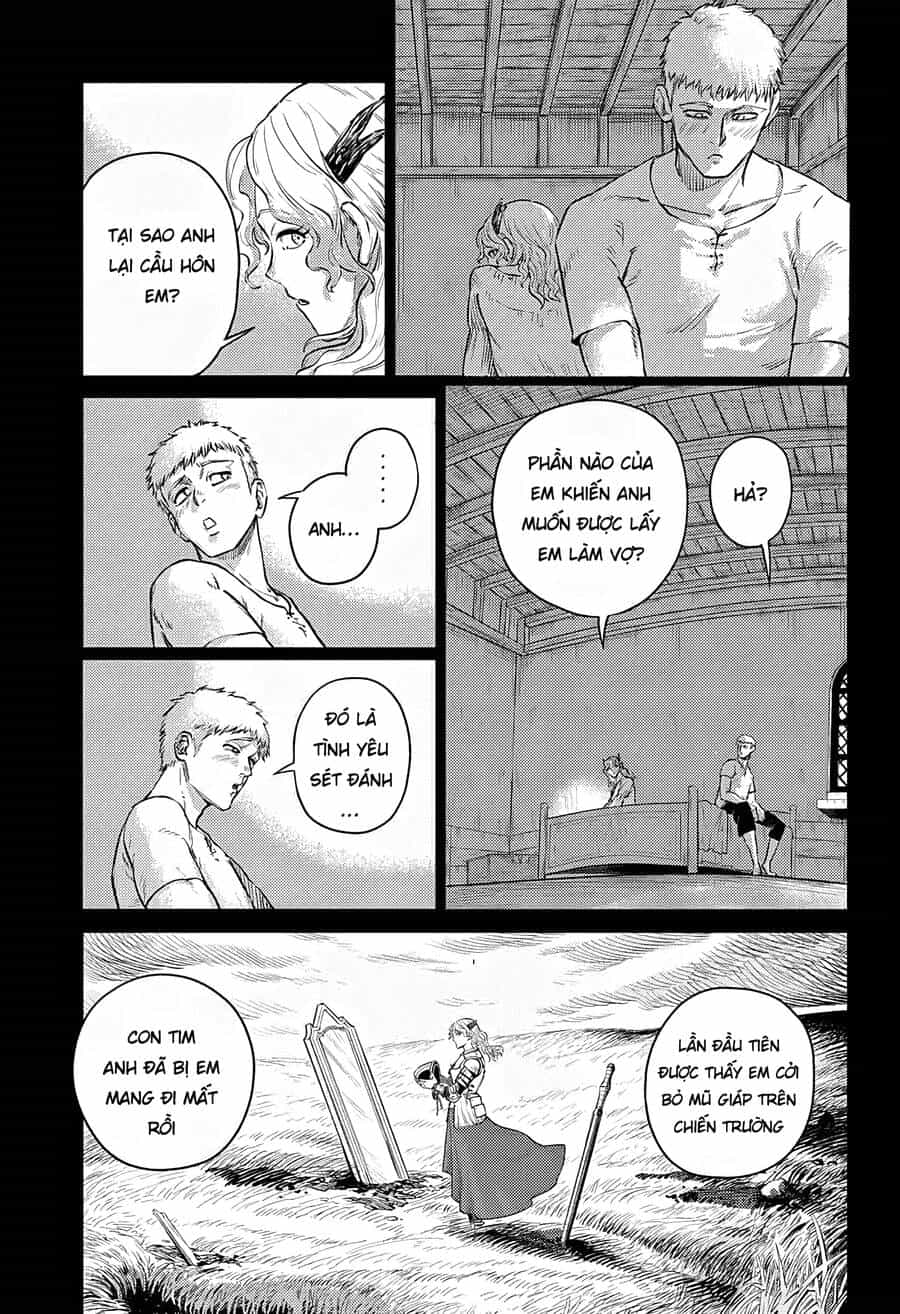 Sensou Kyoushitsu - Chương 12 - ảnh 19