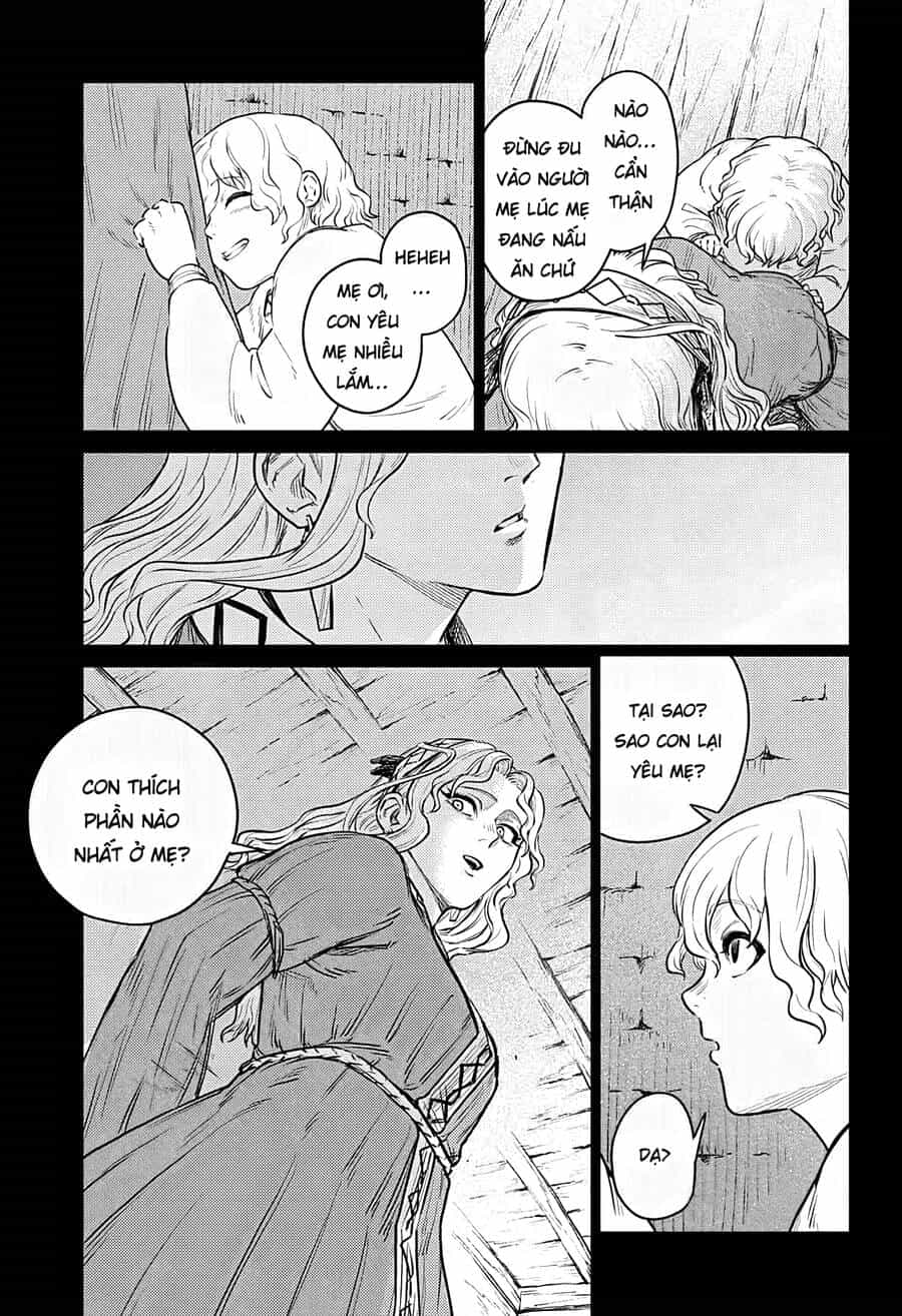 Sensou Kyoushitsu - Chương 12 - ảnh 21