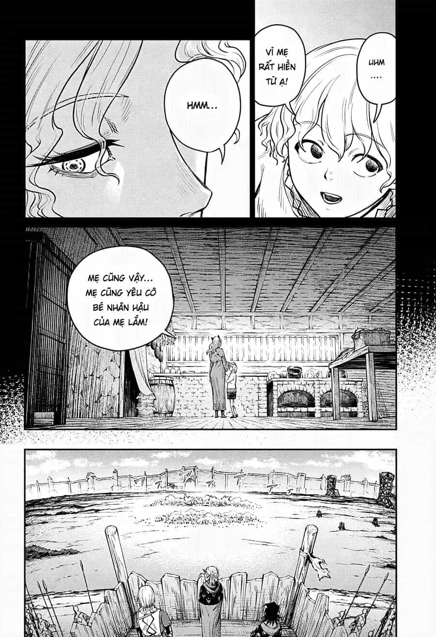 Sensou Kyoushitsu - Chương 12 - ảnh 22