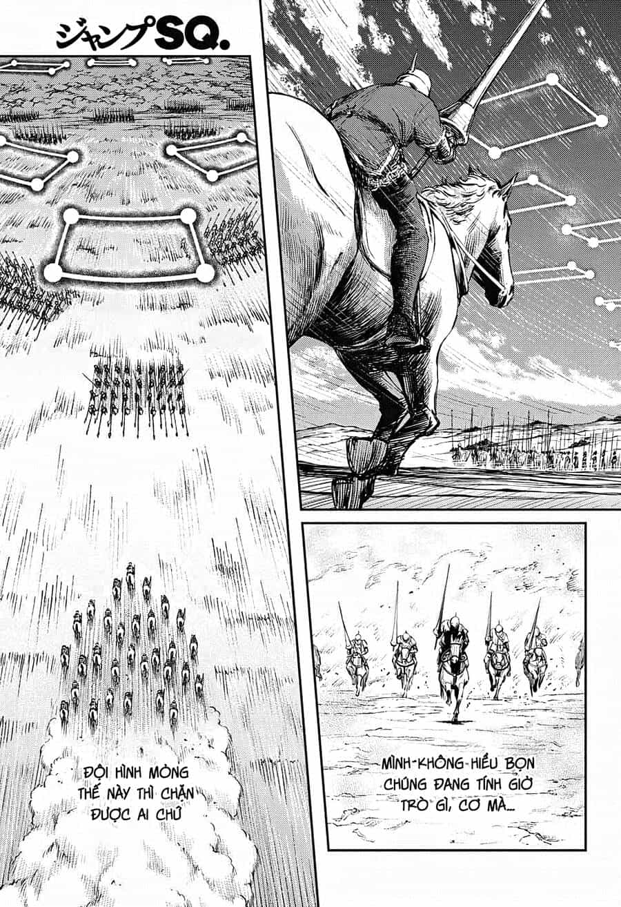 Sensou Kyoushitsu - Chương 12 - ảnh 27
