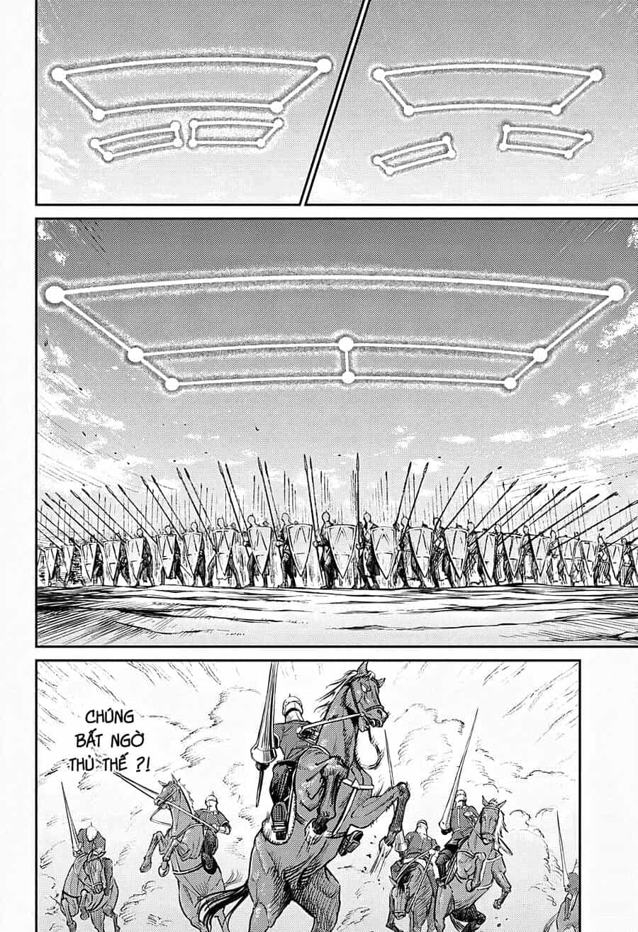 Sensou Kyoushitsu - Chương 12 - ảnh 28