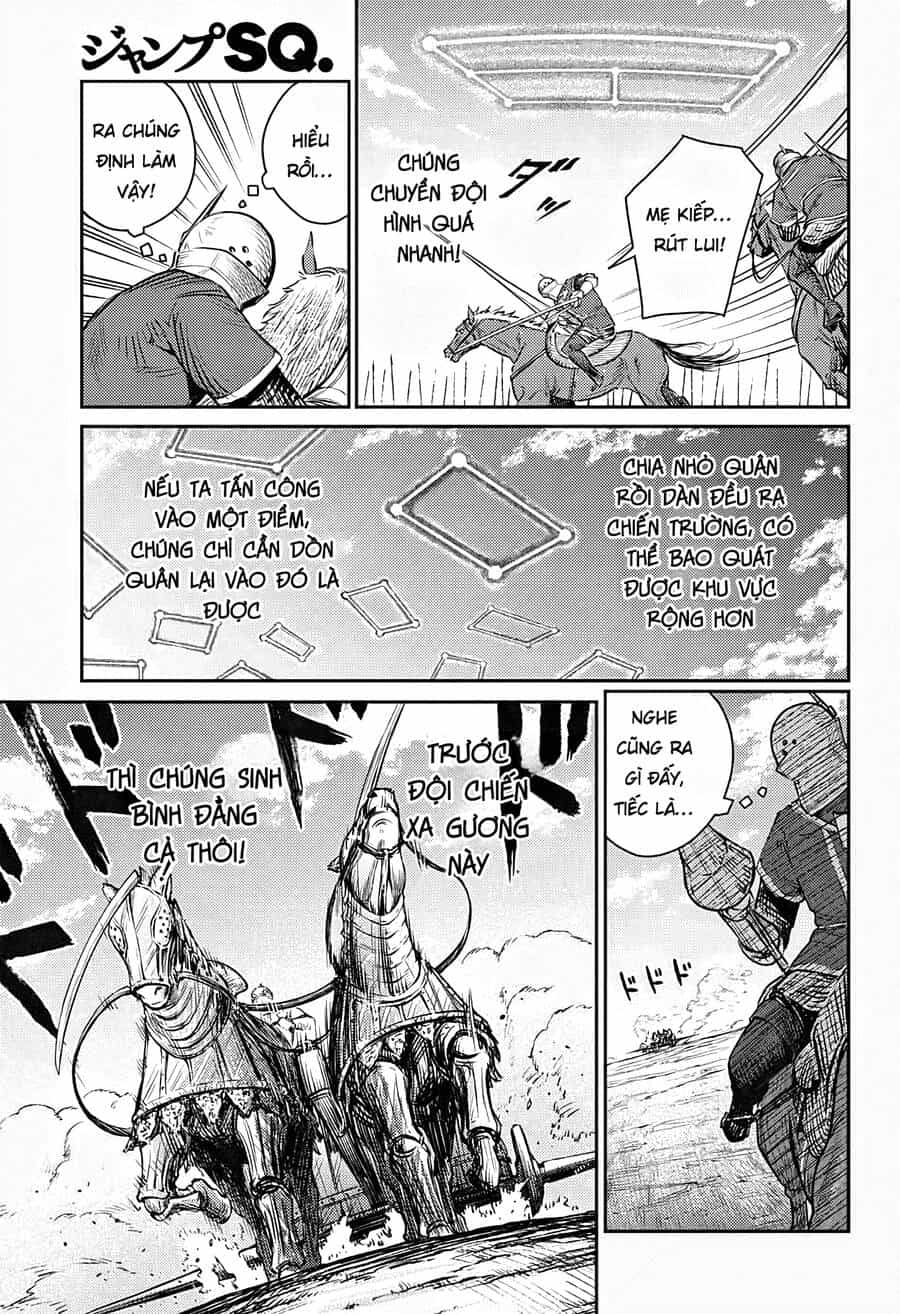 Sensou Kyoushitsu - Chương 12 - ảnh 29