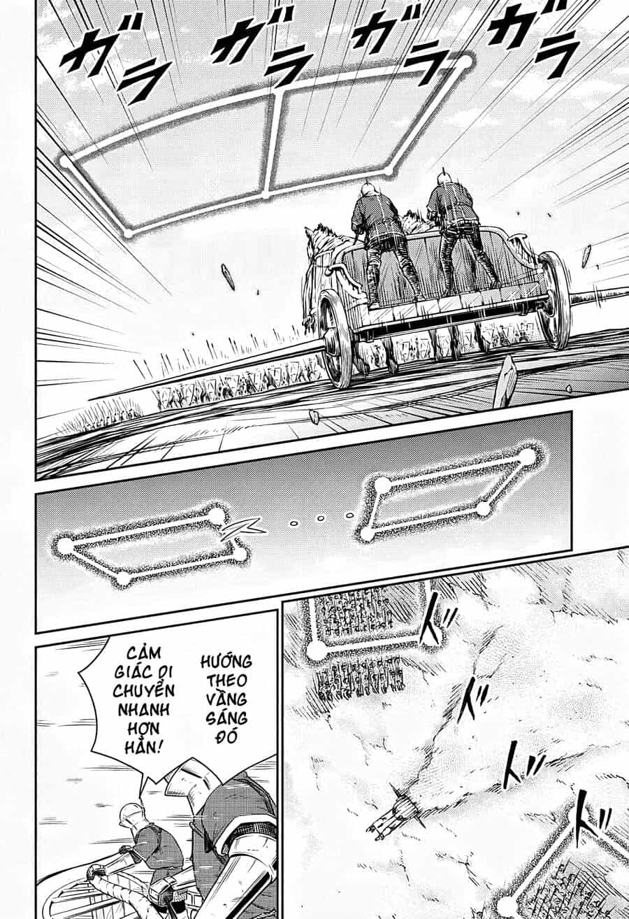 Sensou Kyoushitsu - Chương 12 - ảnh 30