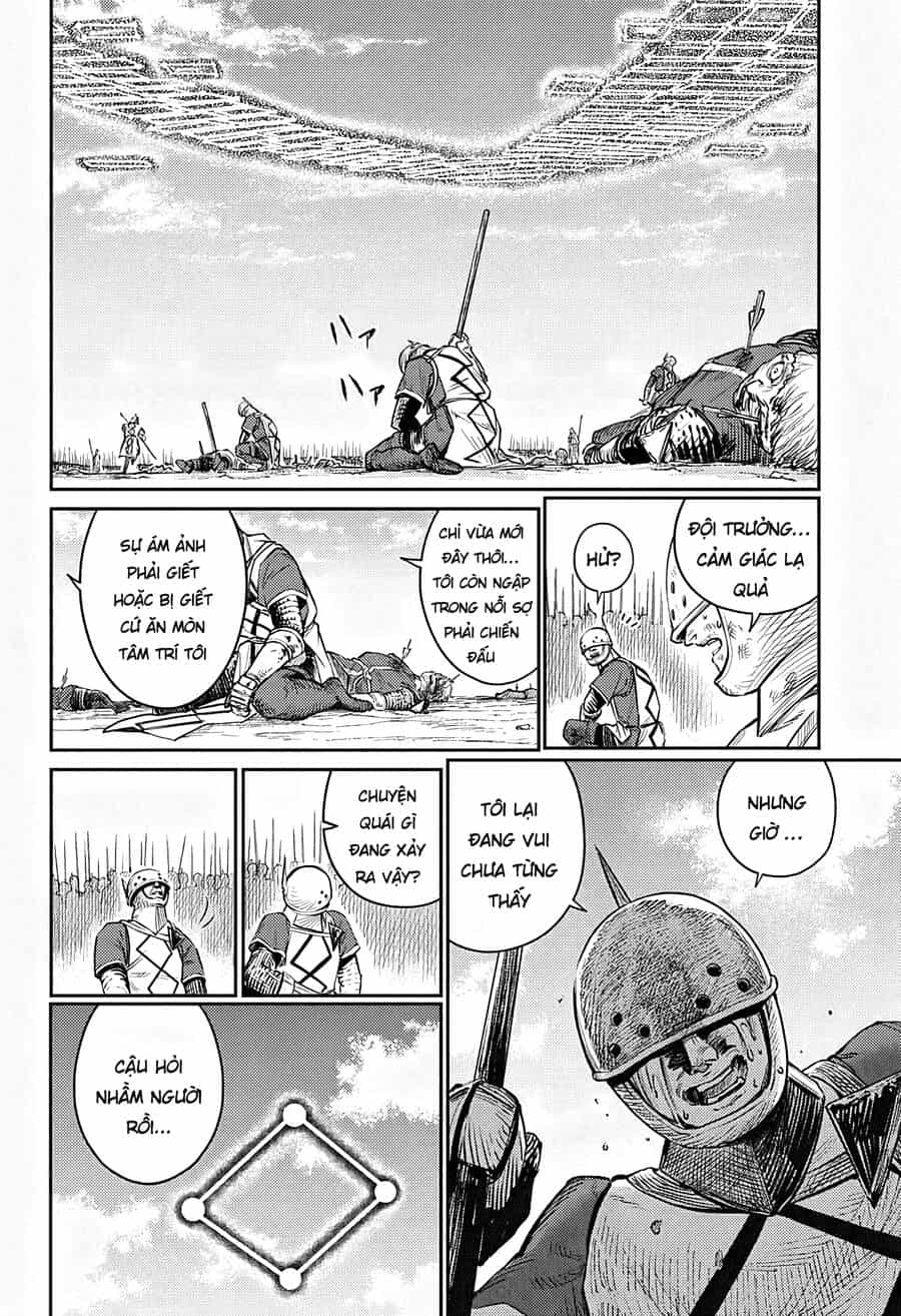 Sensou Kyoushitsu - Chương 12 - ảnh 38