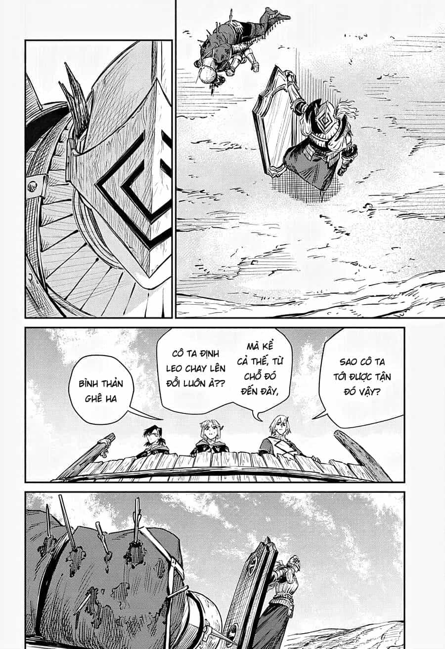Sensou Kyoushitsu - Chương 12 - ảnh 40