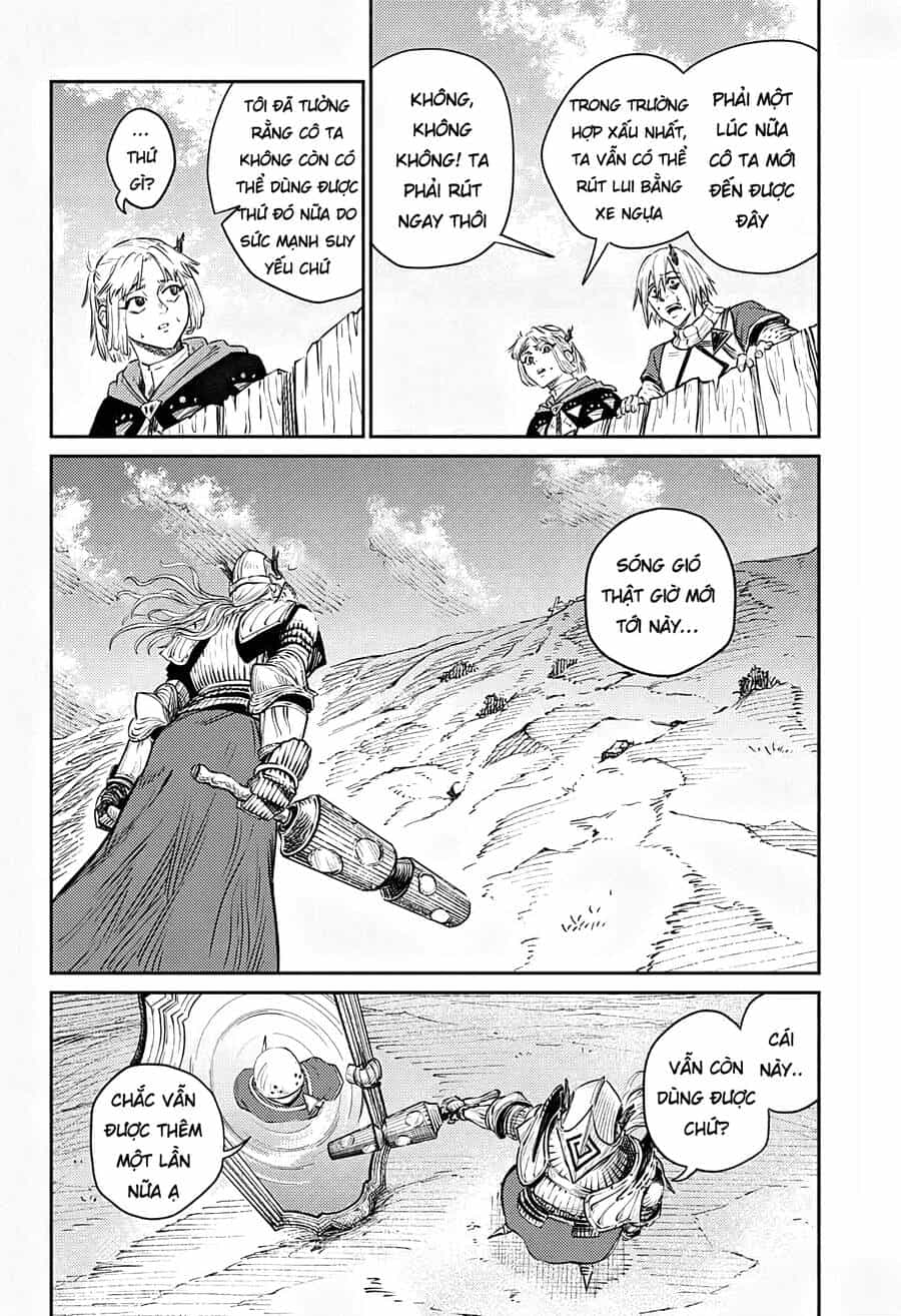 Sensou Kyoushitsu - Chương 12 - ảnh 42