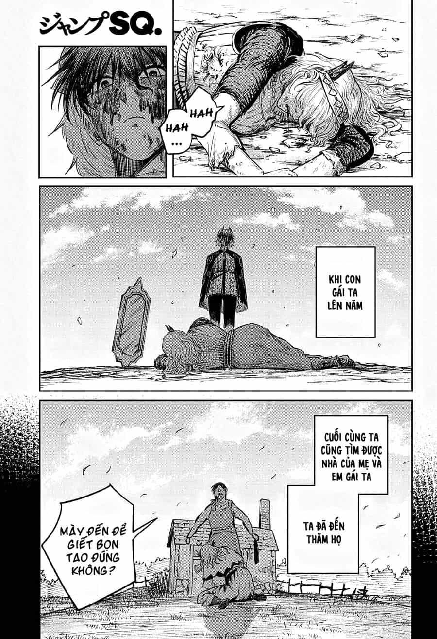 Sensou Kyoushitsu - Chương 12 - ảnh 50