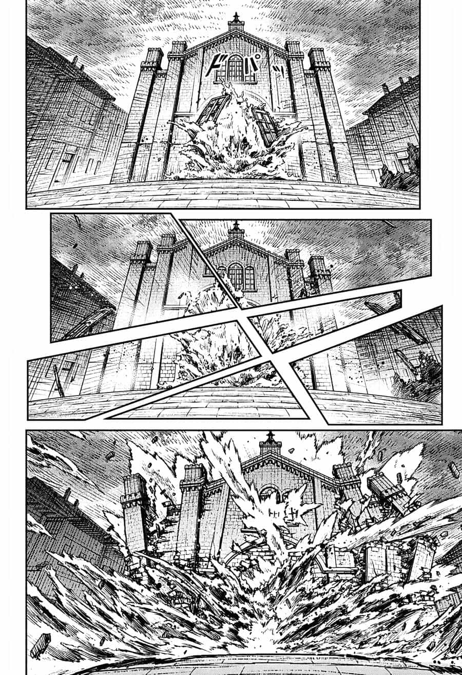 Sensou Kyoushitsu - Chương 13 - ảnh 15
