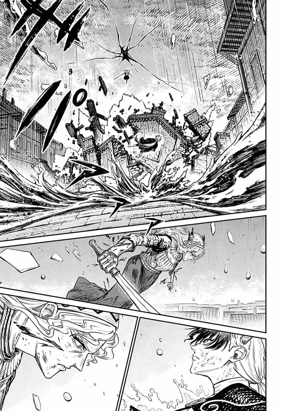 Sensou Kyoushitsu - Chương 13 - ảnh 16