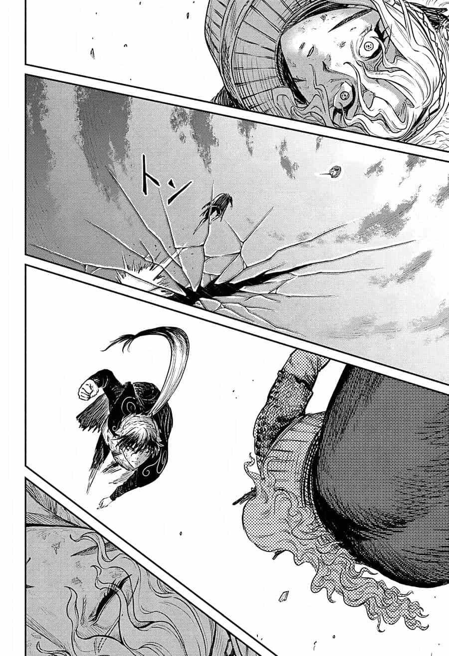 Sensou Kyoushitsu - Chương 13 - ảnh 20