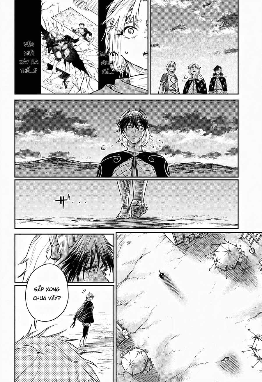 Sensou Kyoushitsu - Chương 13 - ảnh 22