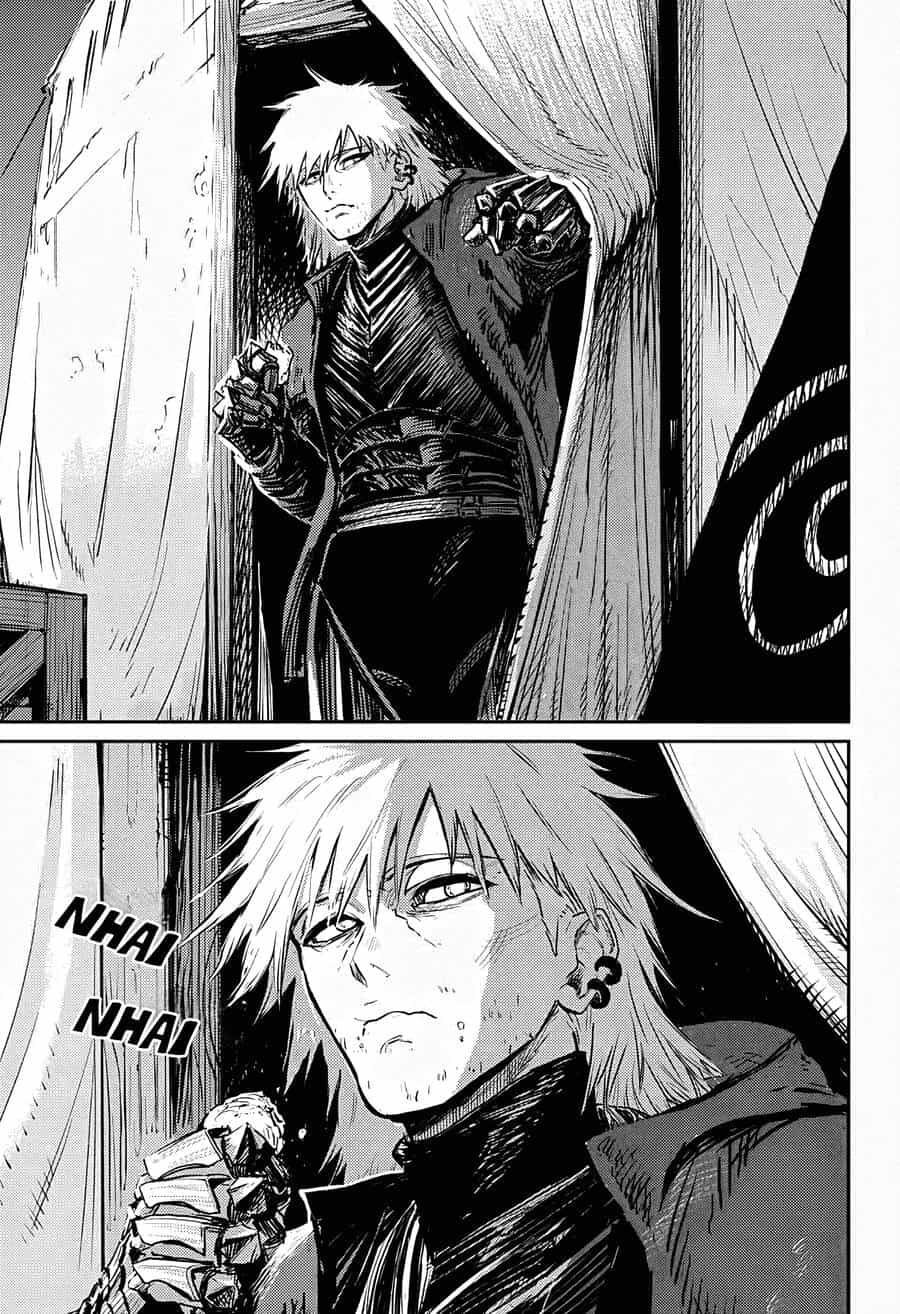 Sensou Kyoushitsu - Chương 13 - ảnh 23