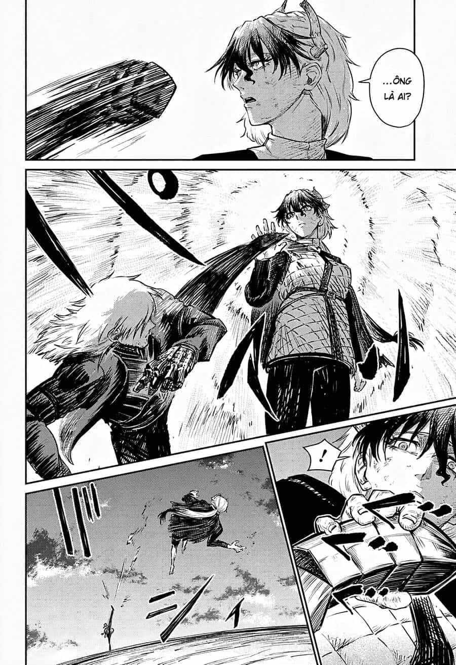 Sensou Kyoushitsu - Chương 13 - ảnh 24