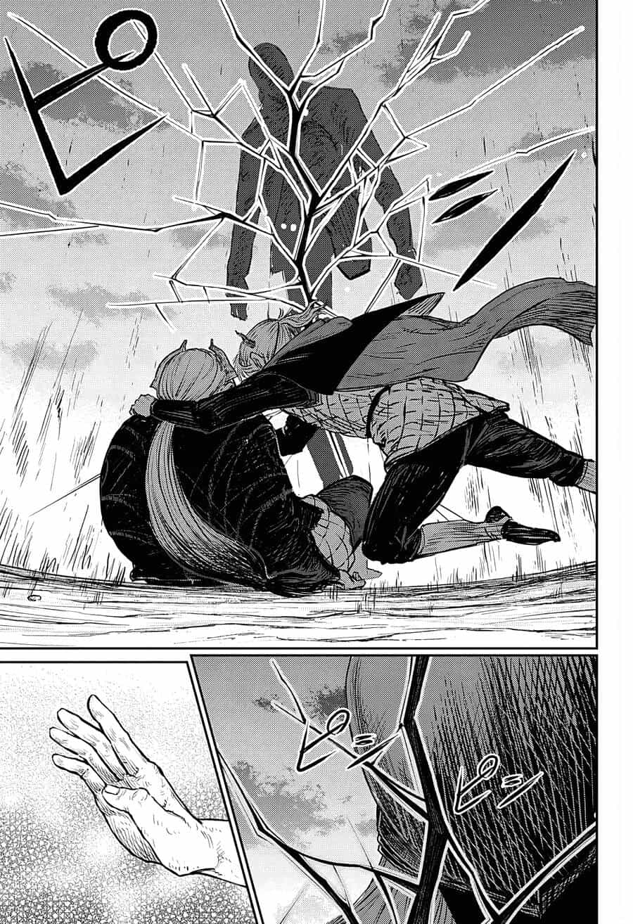 Sensou Kyoushitsu - Chương 13 - ảnh 27