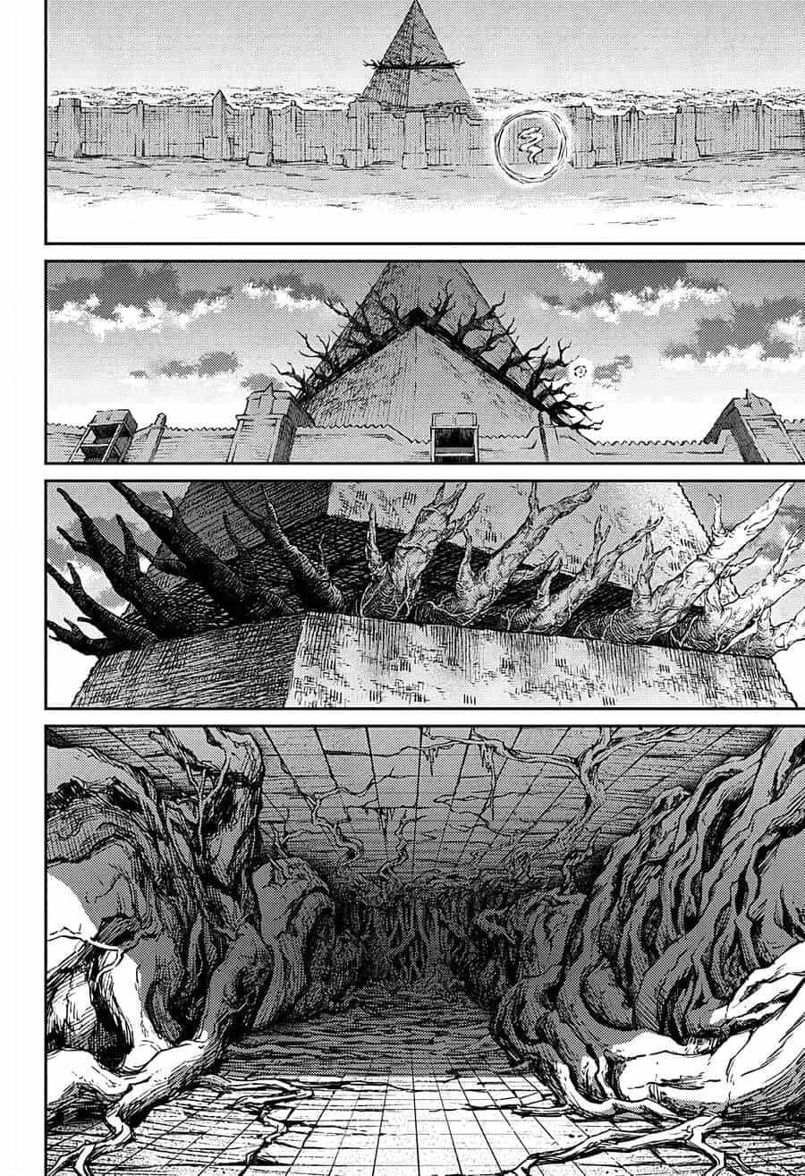 Sensou Kyoushitsu - Chương 13 - ảnh 32