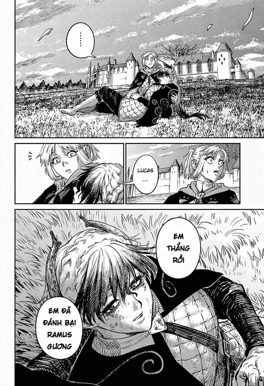 Sensou Kyoushitsu - Chương 13 - ảnh 36