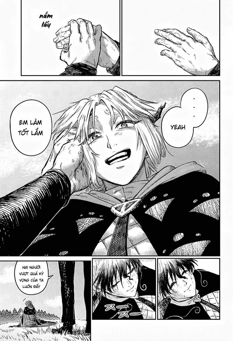 Sensou Kyoushitsu - Chương 13 - ảnh 37