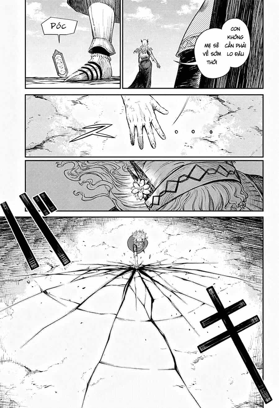 Sensou Kyoushitsu - Chương 13 - ảnh 4