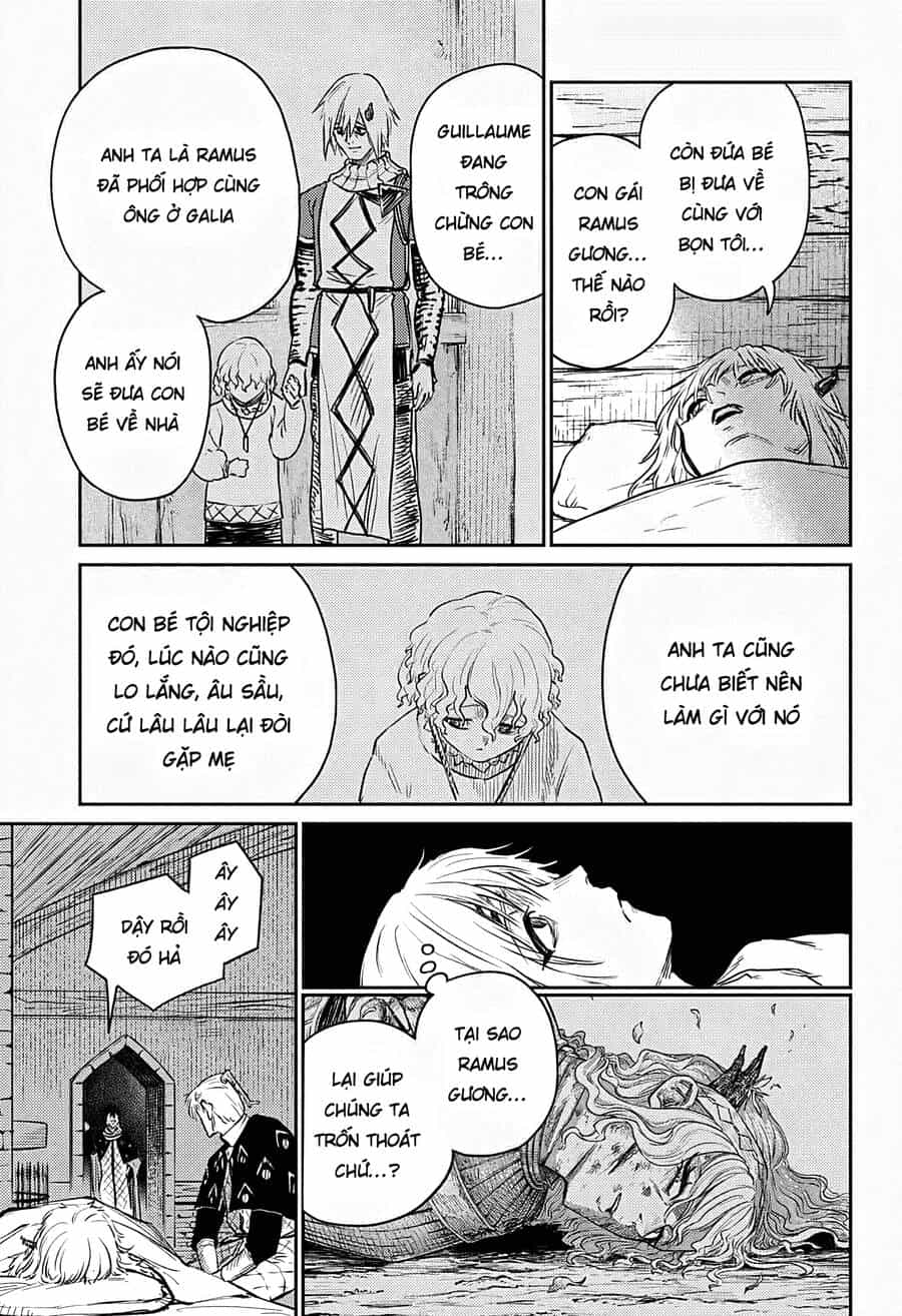 Sensou Kyoushitsu - Chương 13 - ảnh 43