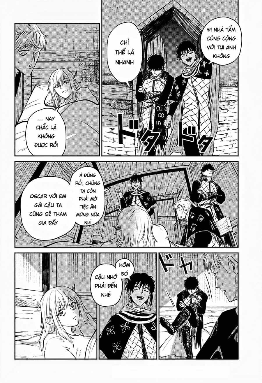 Sensou Kyoushitsu - Chương 13 - ảnh 44