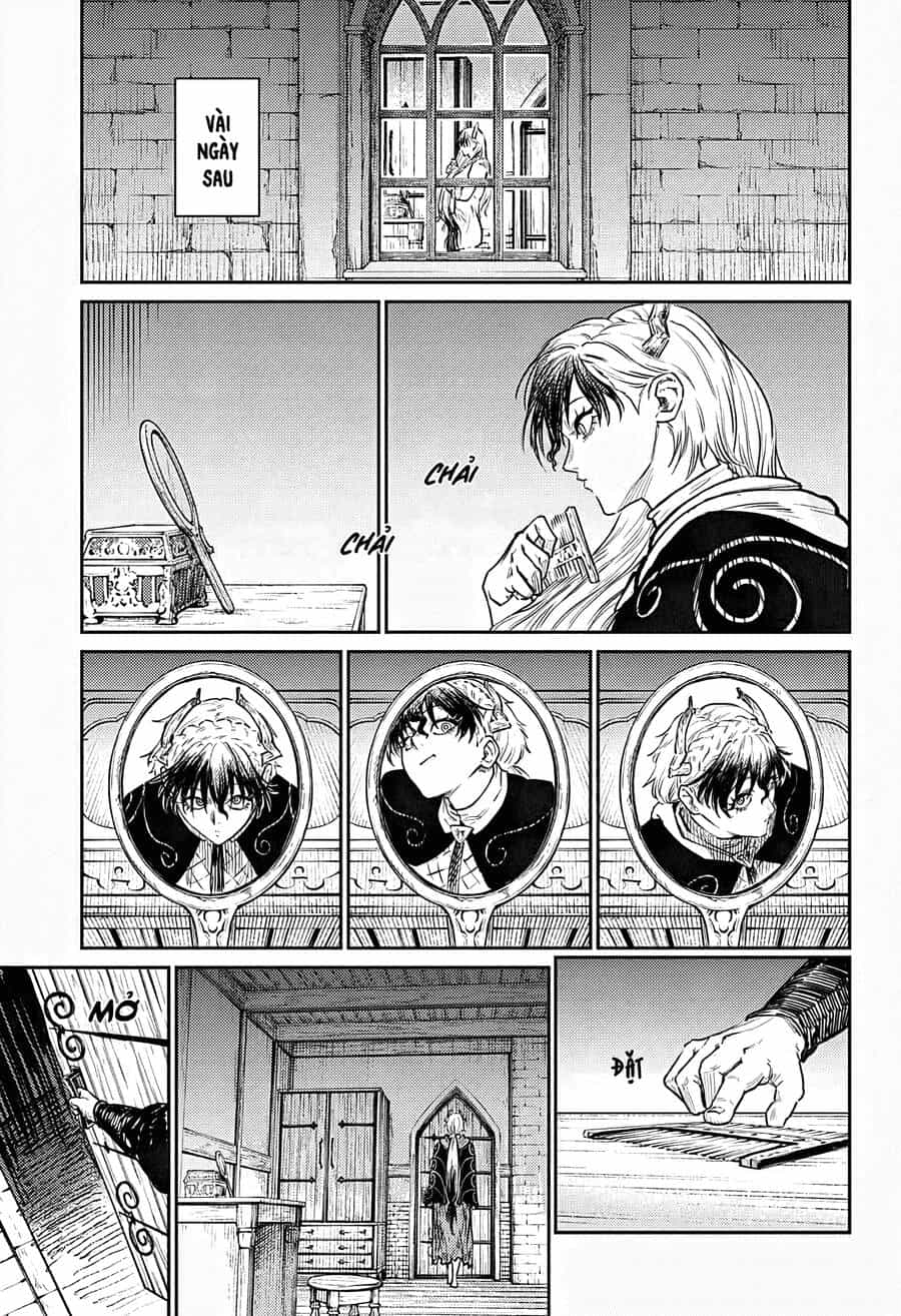 Sensou Kyoushitsu - Chương 13 - ảnh 45