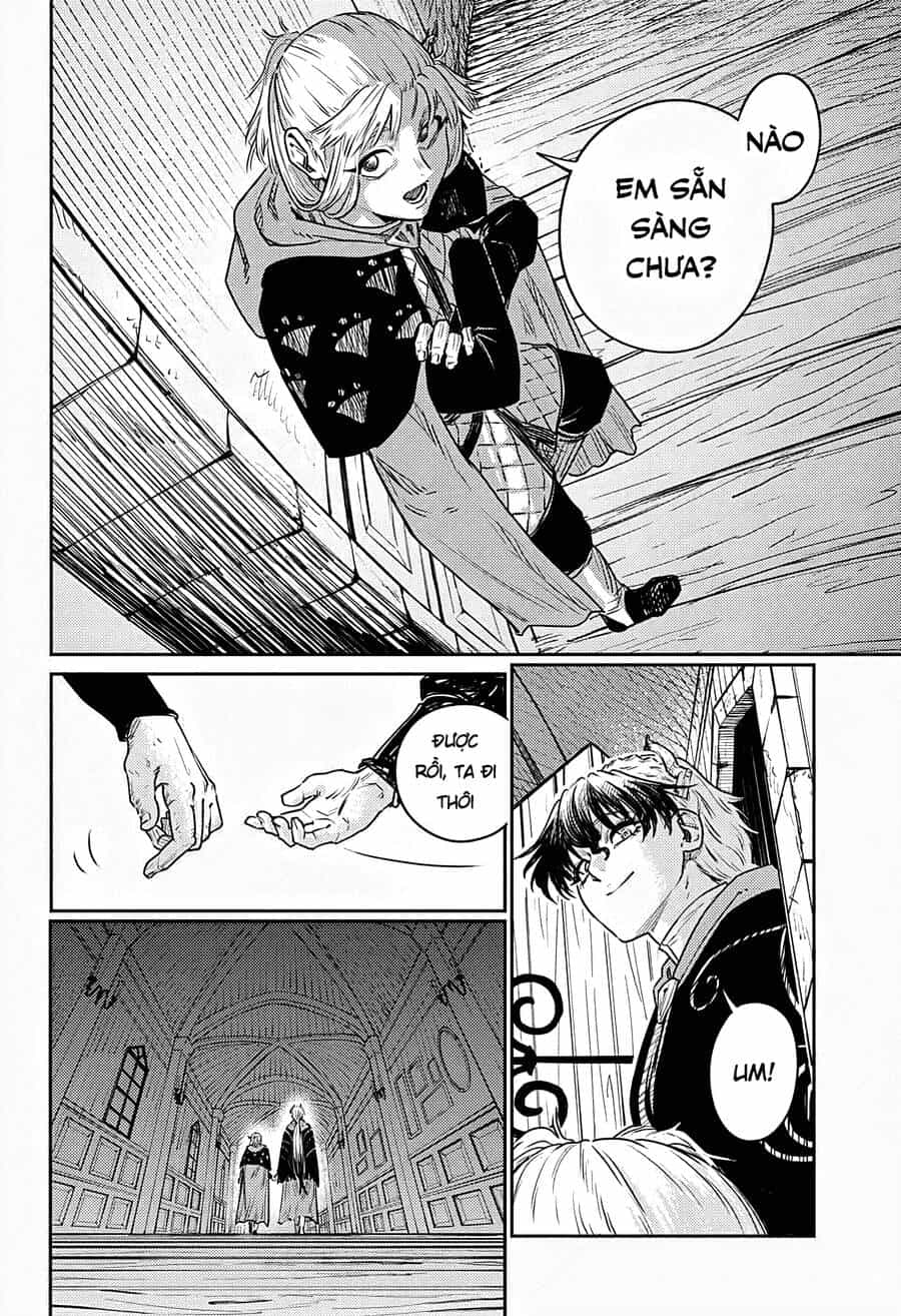 Sensou Kyoushitsu - Chương 13 - ảnh 46
