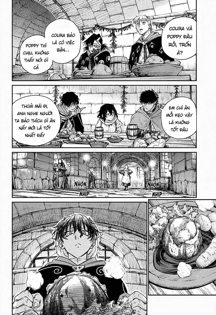 Sensou Kyoushitsu - Chương 13 - ảnh 48