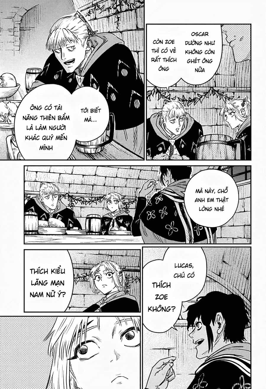 Sensou Kyoushitsu - Chương 13 - ảnh 51