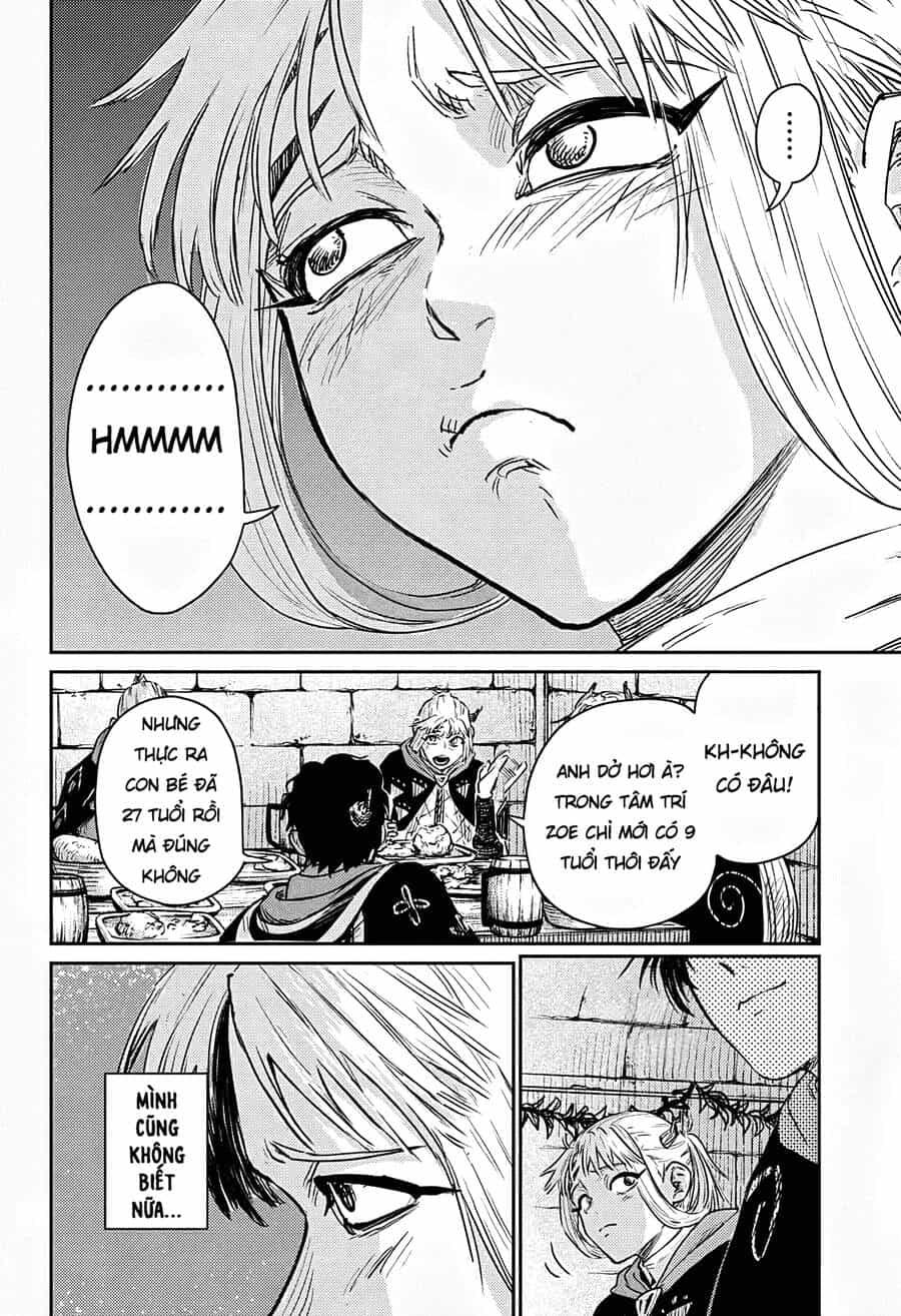 Sensou Kyoushitsu - Chương 13 - ảnh 52