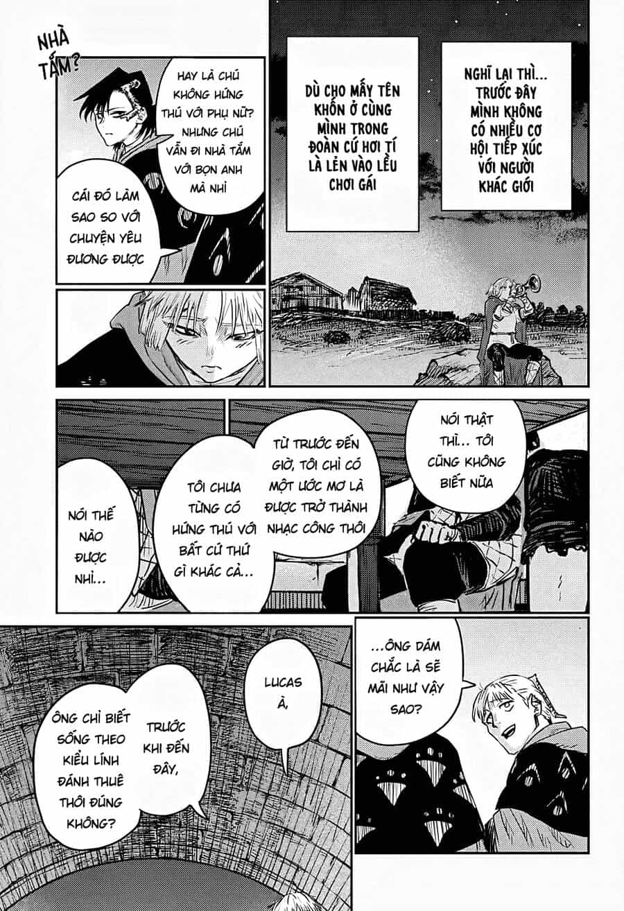 Sensou Kyoushitsu - Chương 13 - ảnh 53