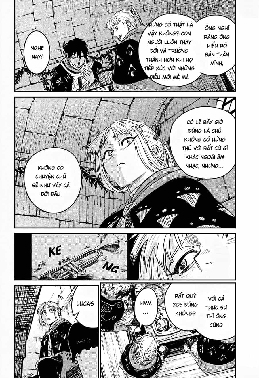 Sensou Kyoushitsu - Chương 13 - ảnh 54