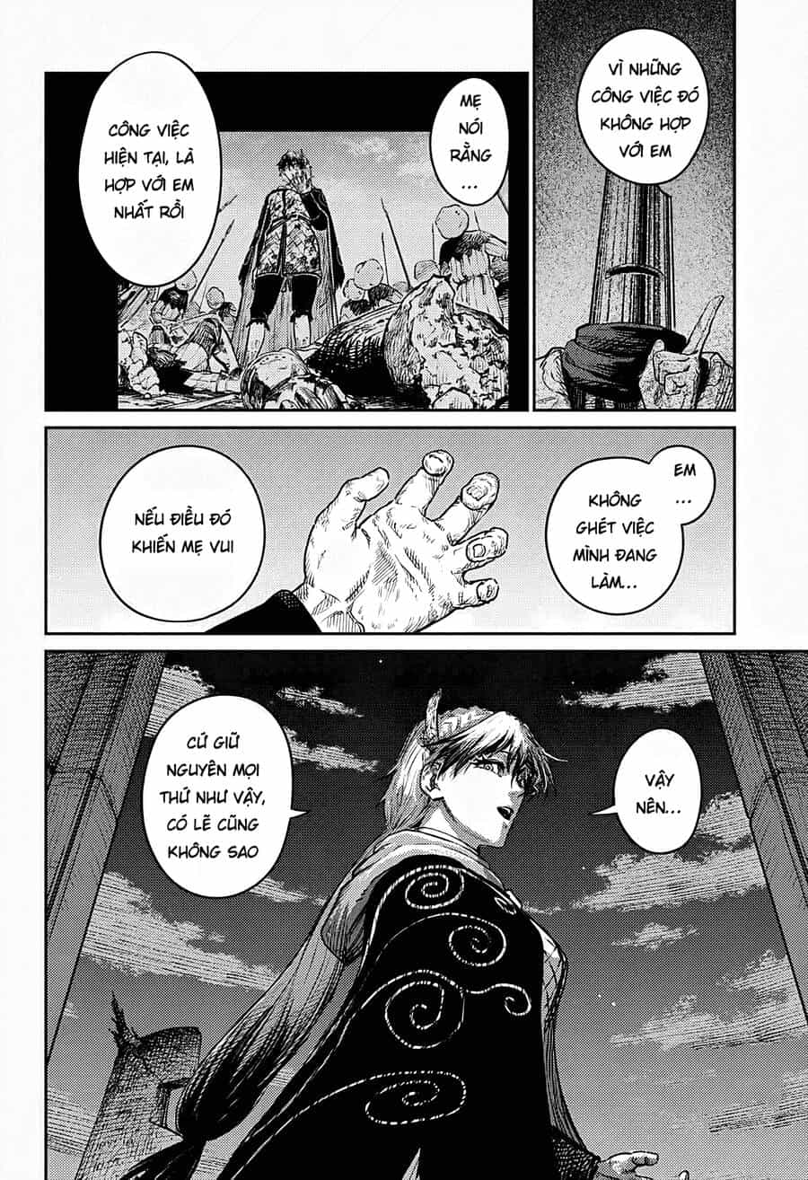 Sensou Kyoushitsu - Chương 13 - ảnh 58