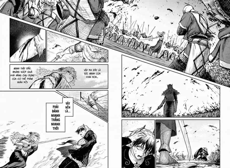 Sensou Kyoushitsu - Chương 13 - ảnh 8