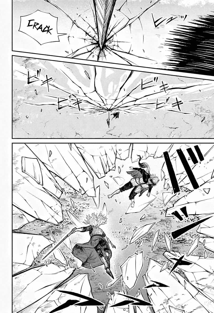 Sensou Kyoushitsu - Chương 13 - ảnh 9