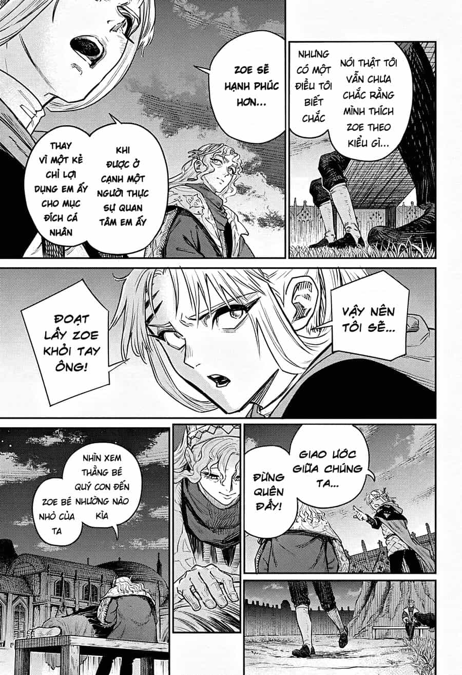 Sensou Kyoushitsu - Chương 14 - ảnh 13