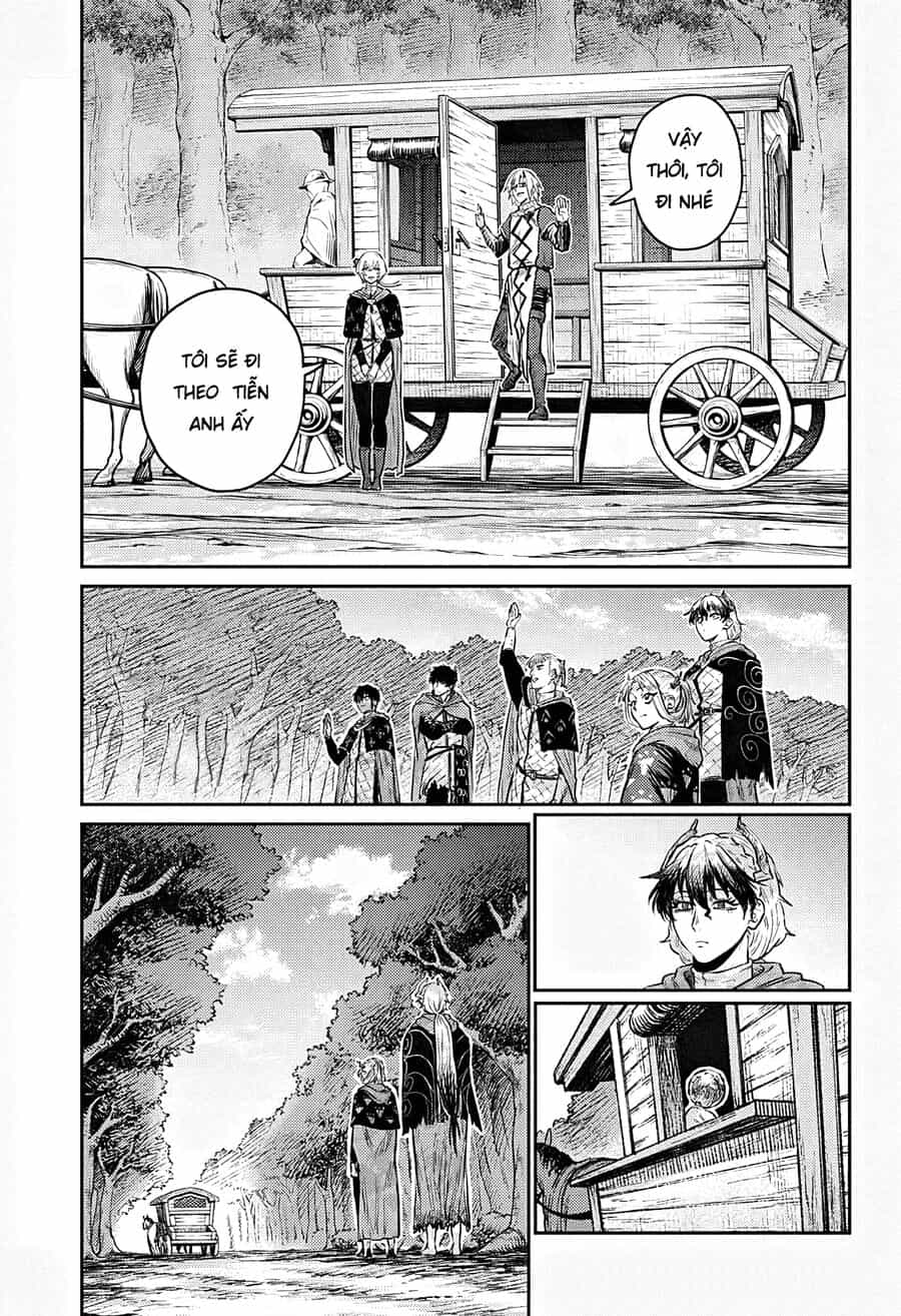 Sensou Kyoushitsu - Chương 14 - ảnh 17
