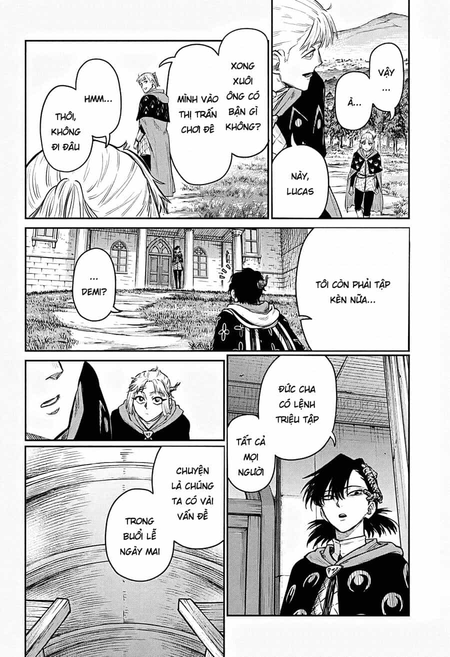 Sensou Kyoushitsu - Chương 14 - ảnh 20