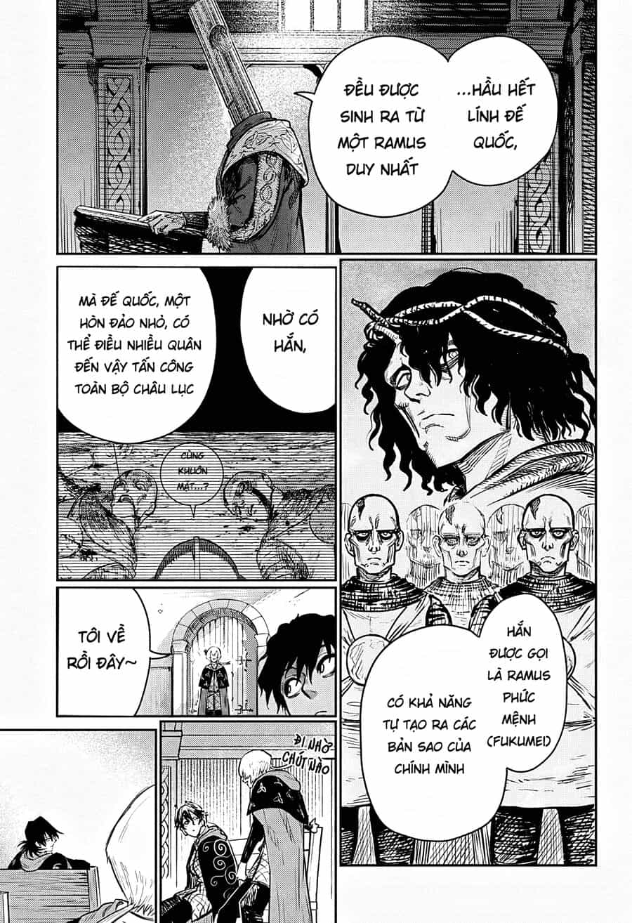 Sensou Kyoushitsu - Chương 14 - ảnh 23