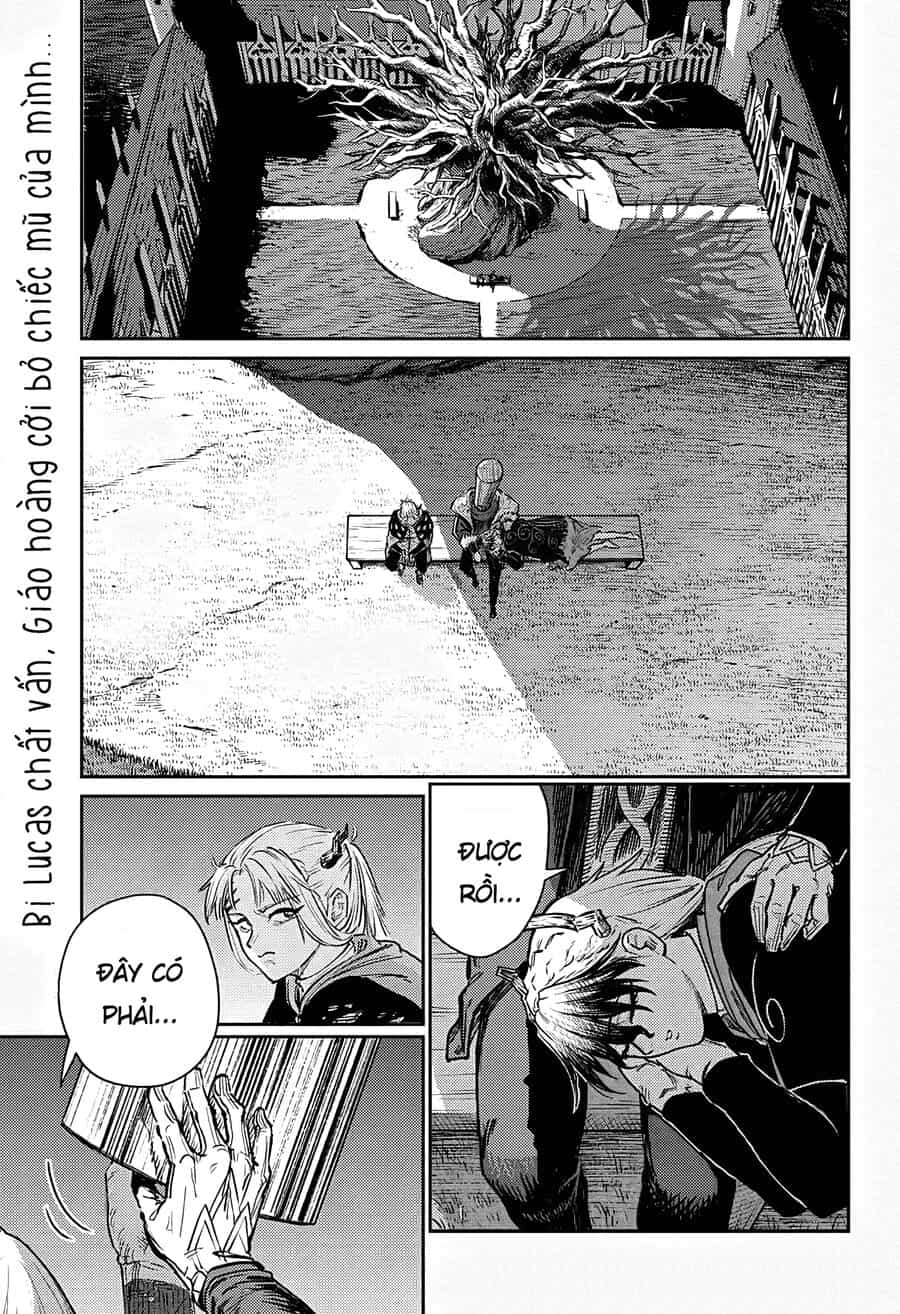 Sensou Kyoushitsu - Chương 14 - ảnh 3