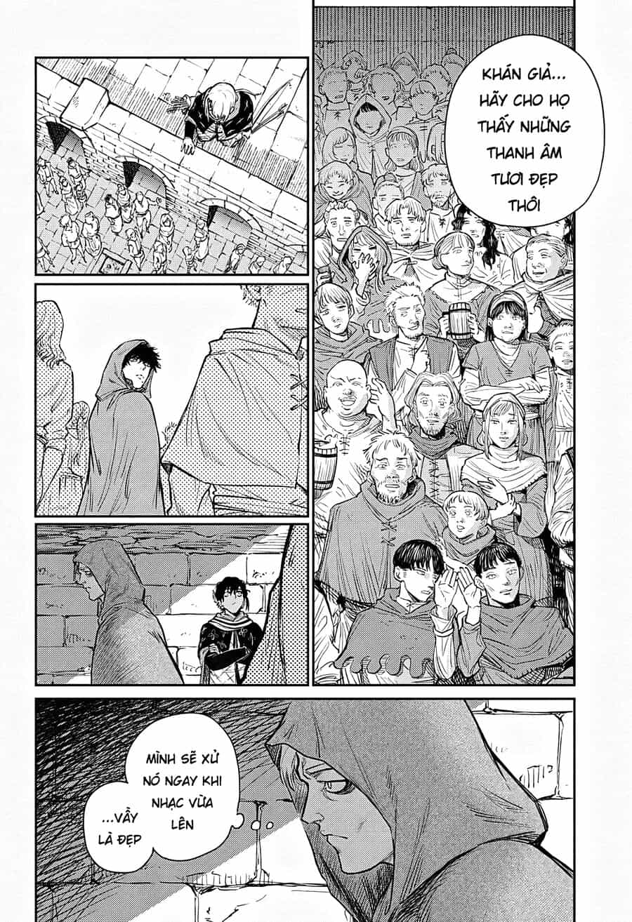 Sensou Kyoushitsu - Chương 14 - ảnh 32