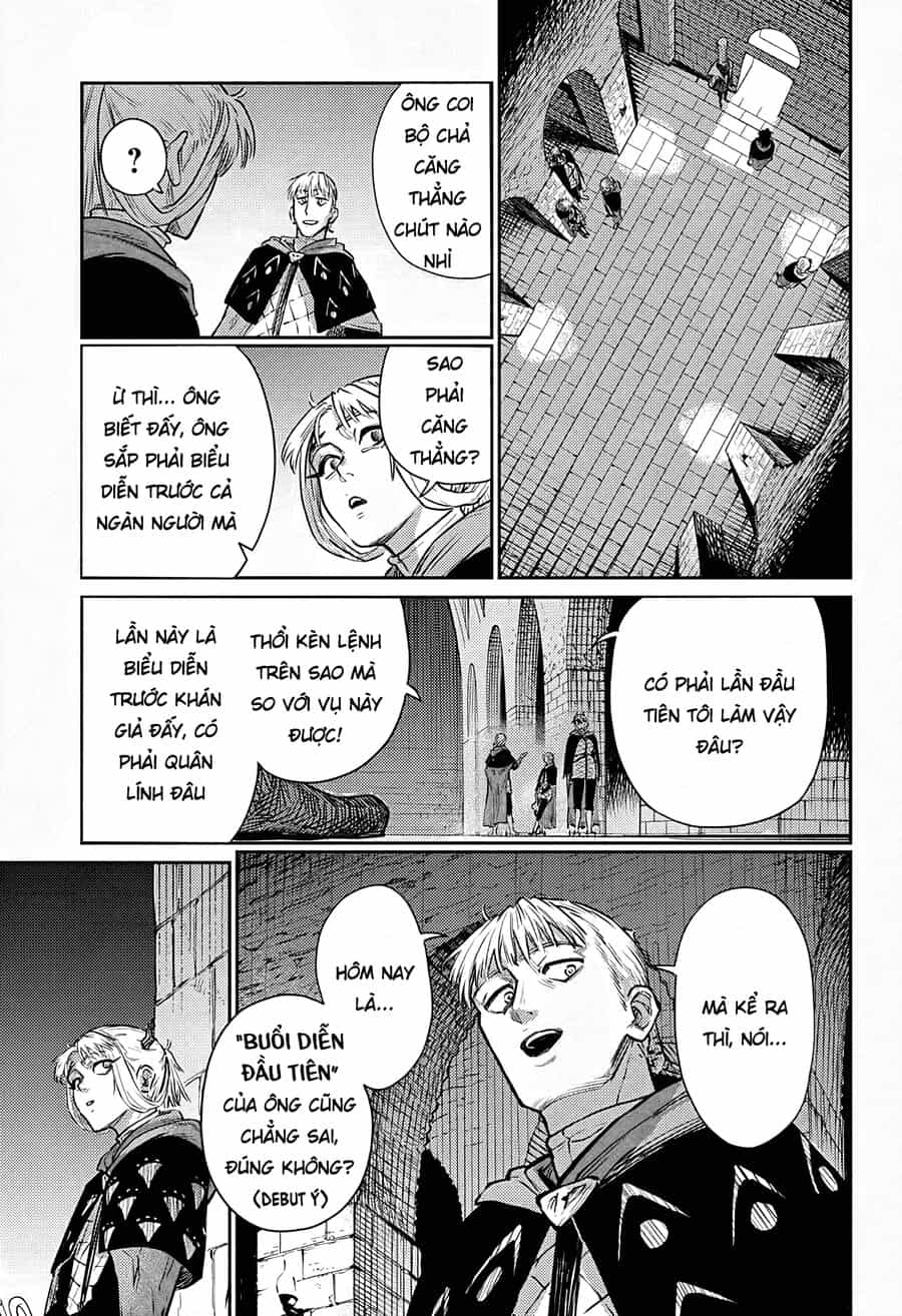 Sensou Kyoushitsu - Chương 14 - ảnh 33