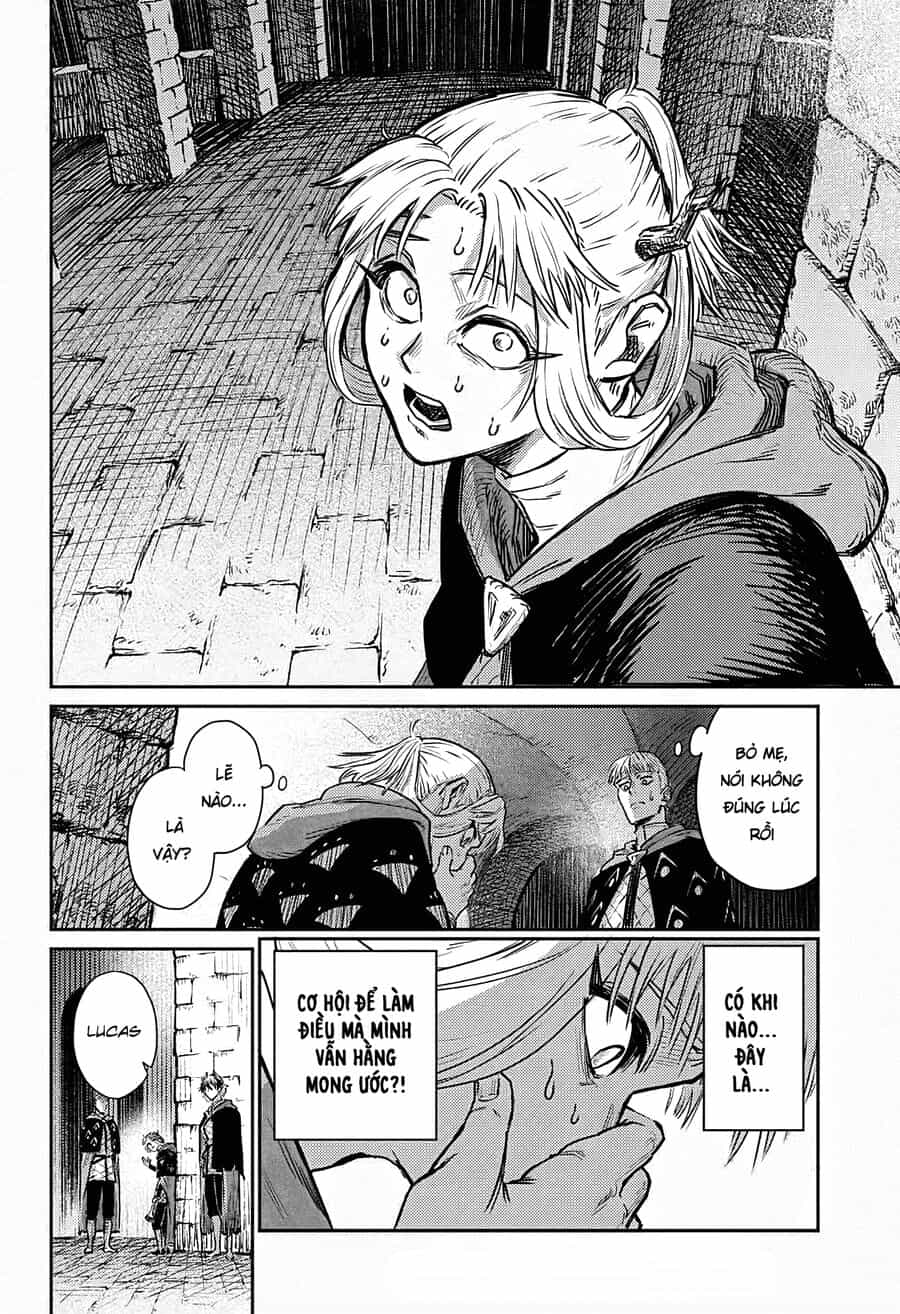 Sensou Kyoushitsu - Chương 14 - ảnh 34