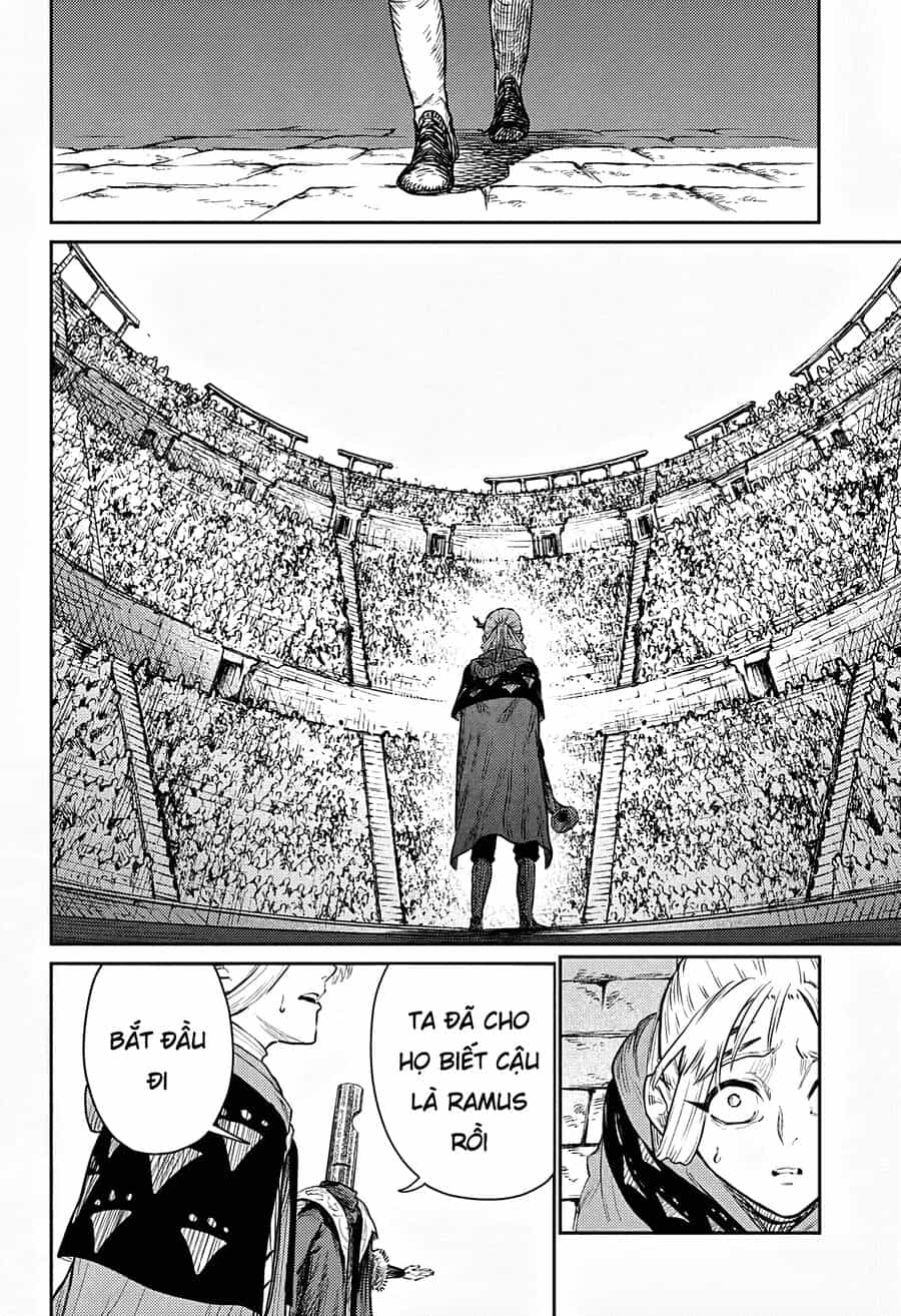 Sensou Kyoushitsu - Chương 14 - ảnh 36