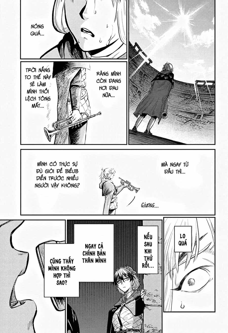 Sensou Kyoushitsu - Chương 14 - ảnh 37
