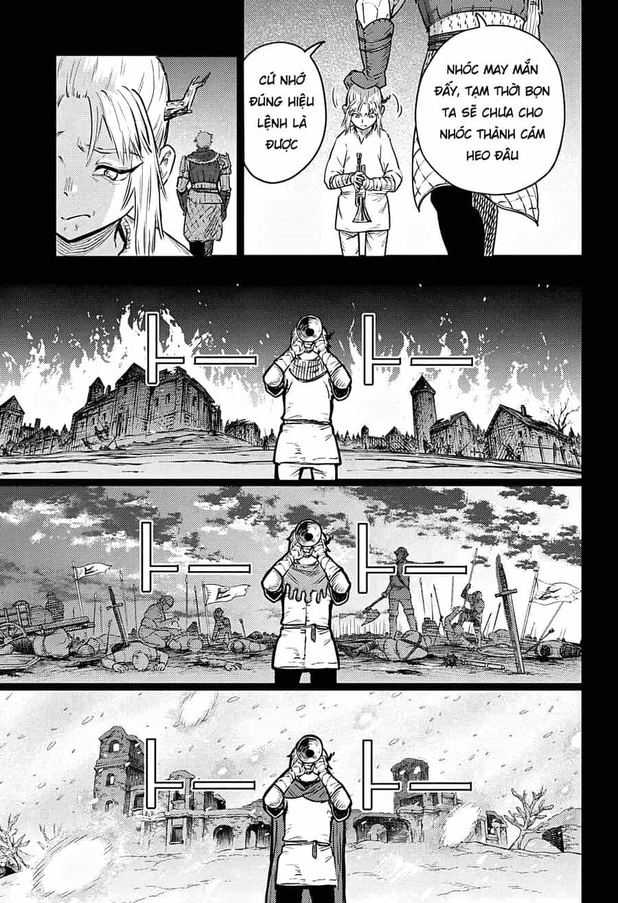 Sensou Kyoushitsu - Chương 14 - ảnh 39