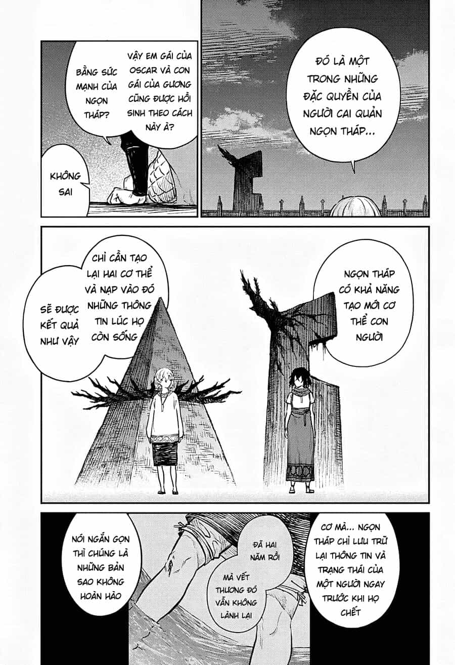 Sensou Kyoushitsu - Chương 14 - ảnh 5