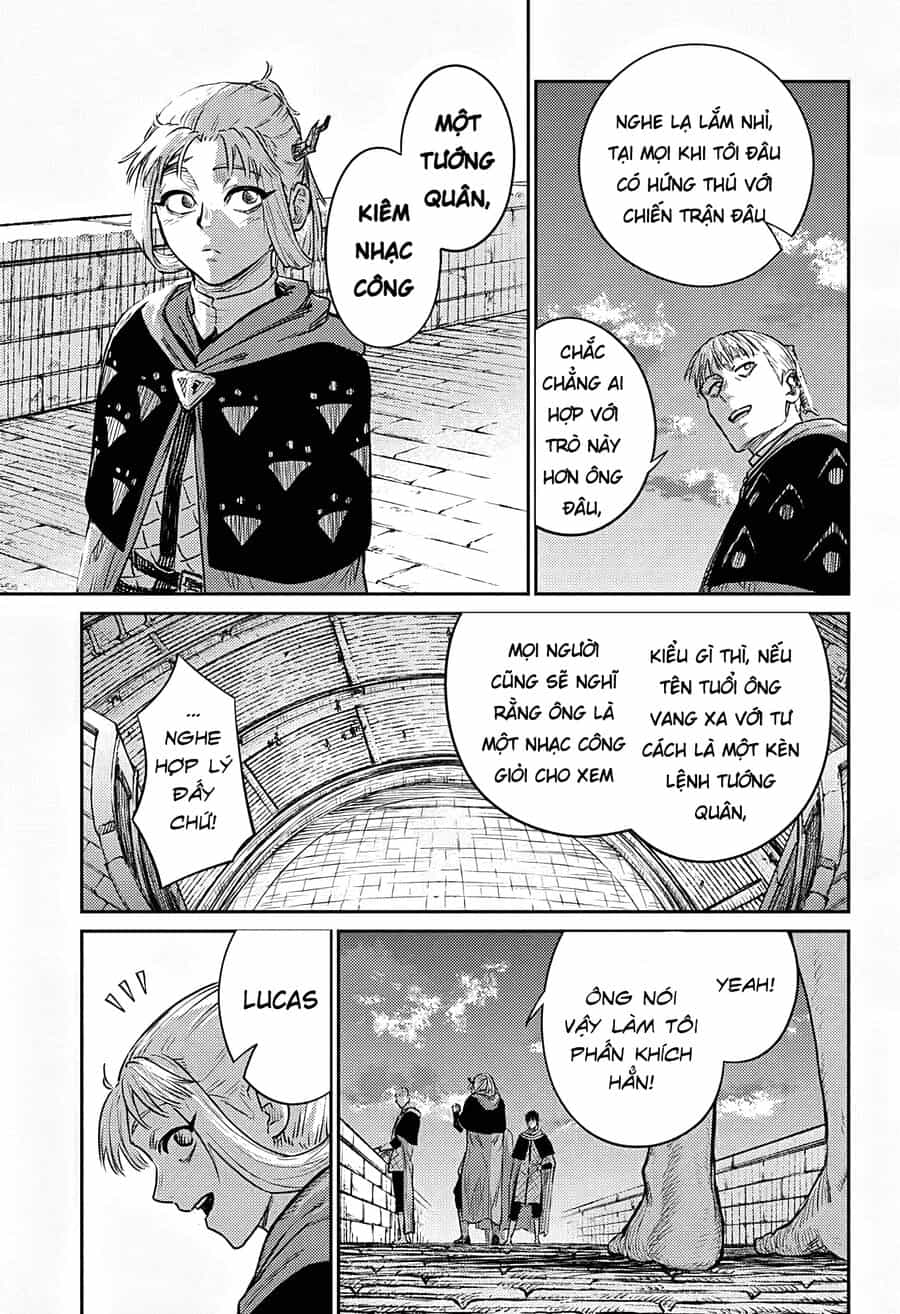 Sensou Kyoushitsu - Chương 14 - ảnh 50