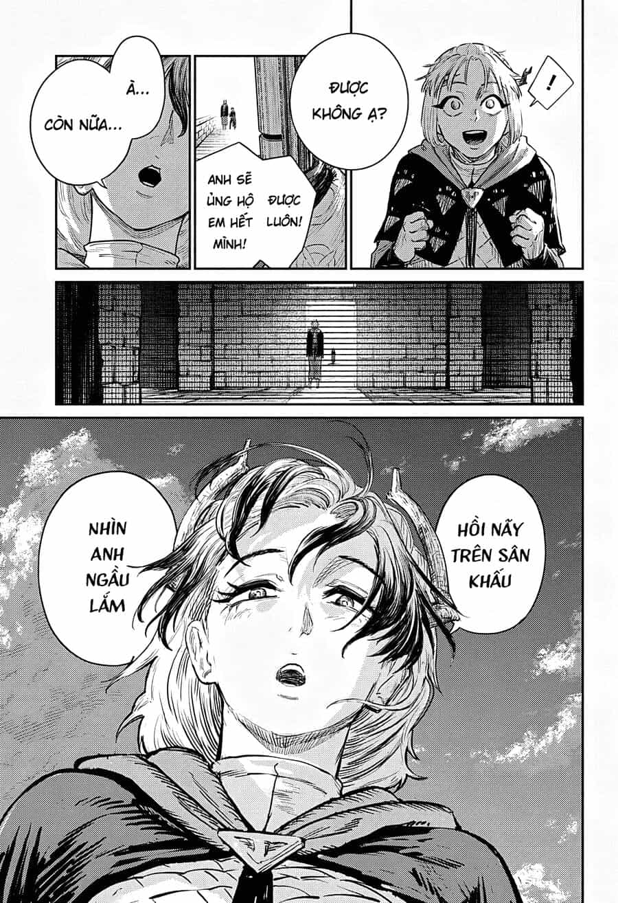 Sensou Kyoushitsu - Chương 14 - ảnh 52