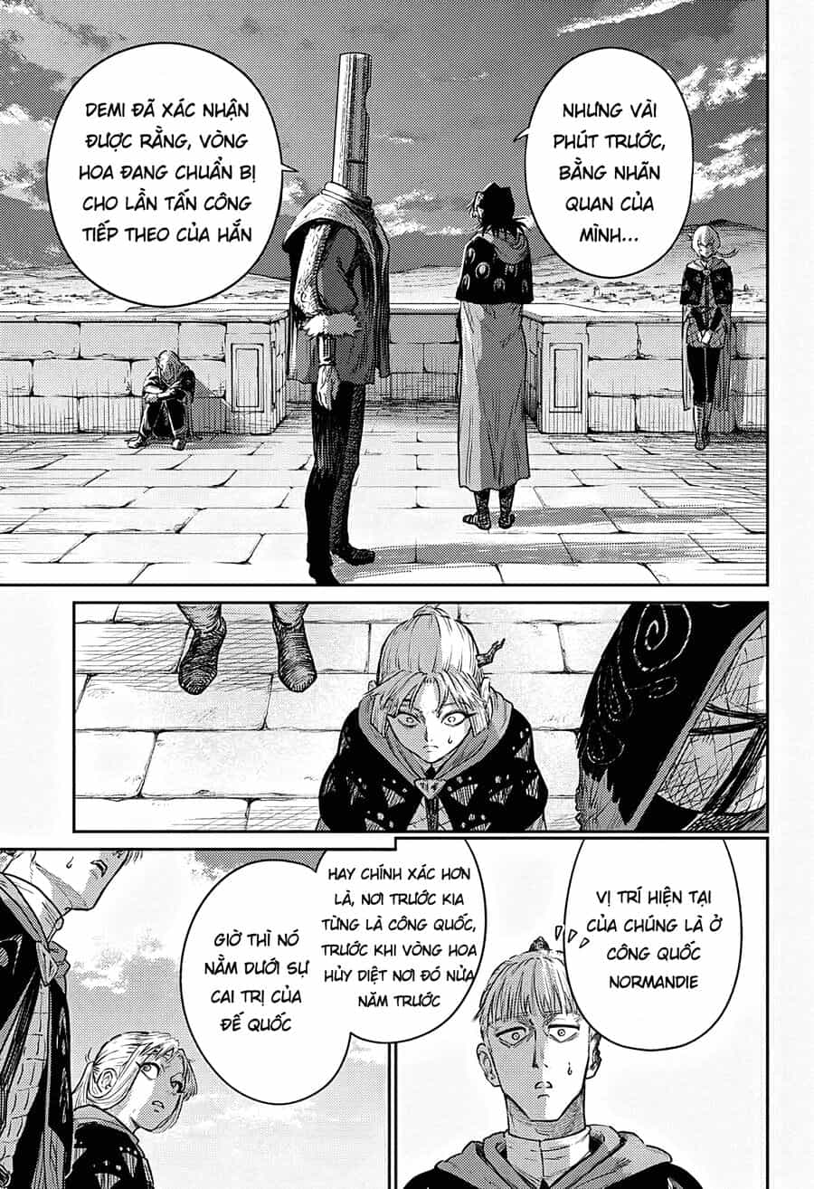 Sensou Kyoushitsu - Chương 14 - ảnh 54