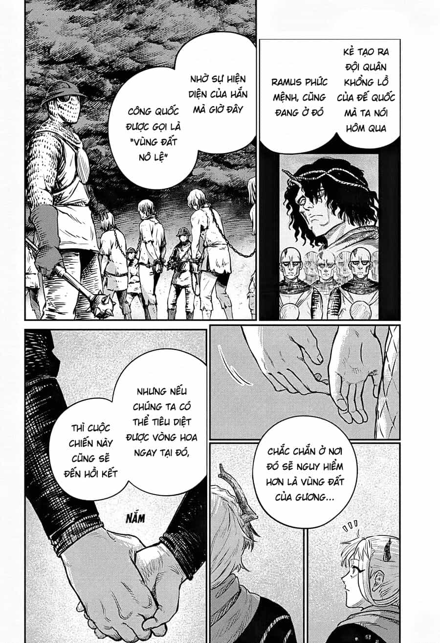 Sensou Kyoushitsu - Chương 14 - ảnh 55